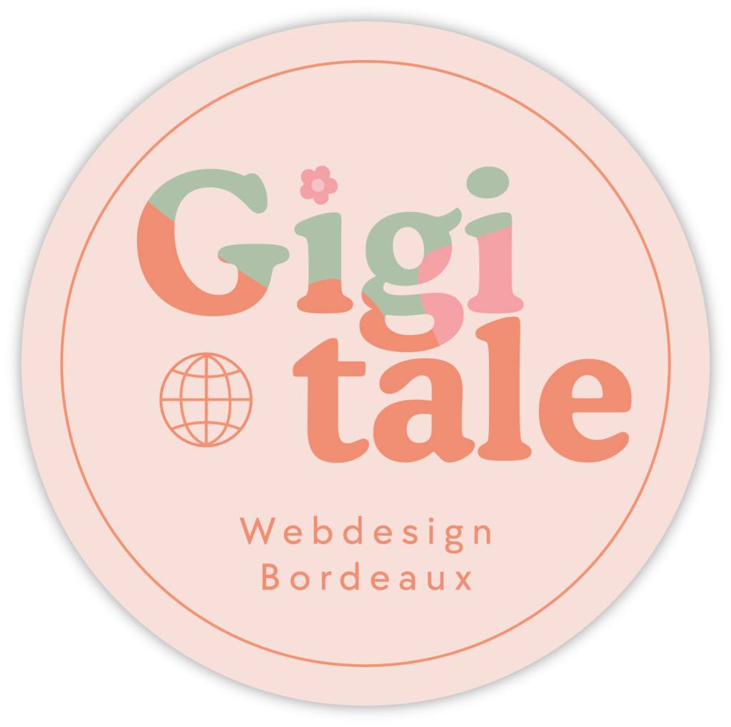 Logo rond La Gigitale