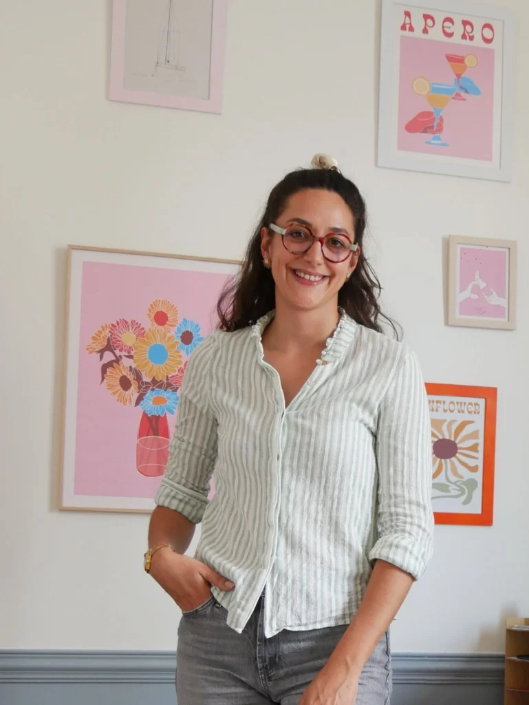 Marion Lacoste - Webdesigner Freelance Bordeaux